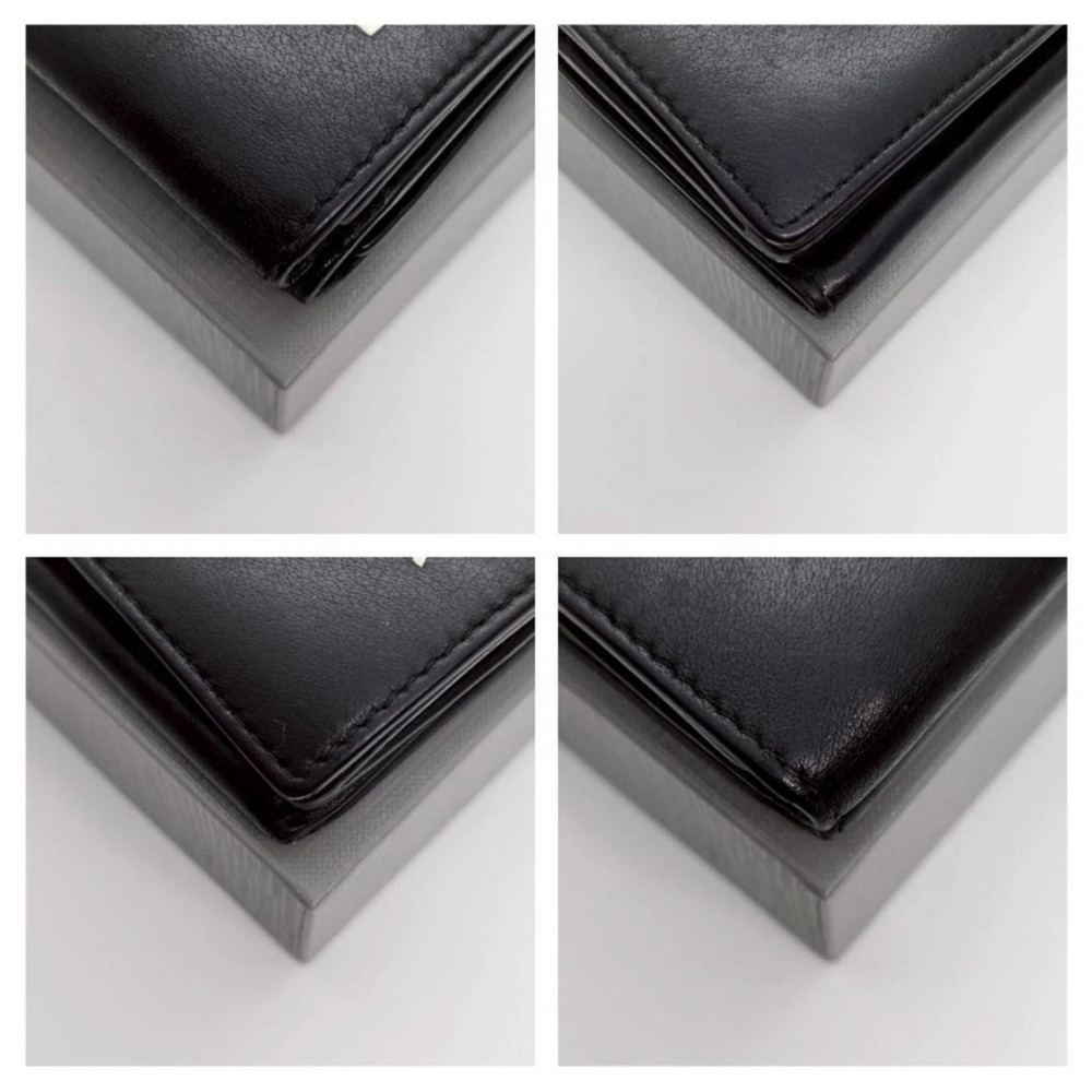 Balenciaga Black Wallet - Picture 7 of 10